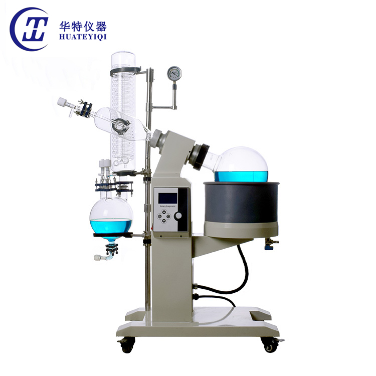 新型5L旋轉(zhuǎn)蒸發(fā)器 R-1005(5L)